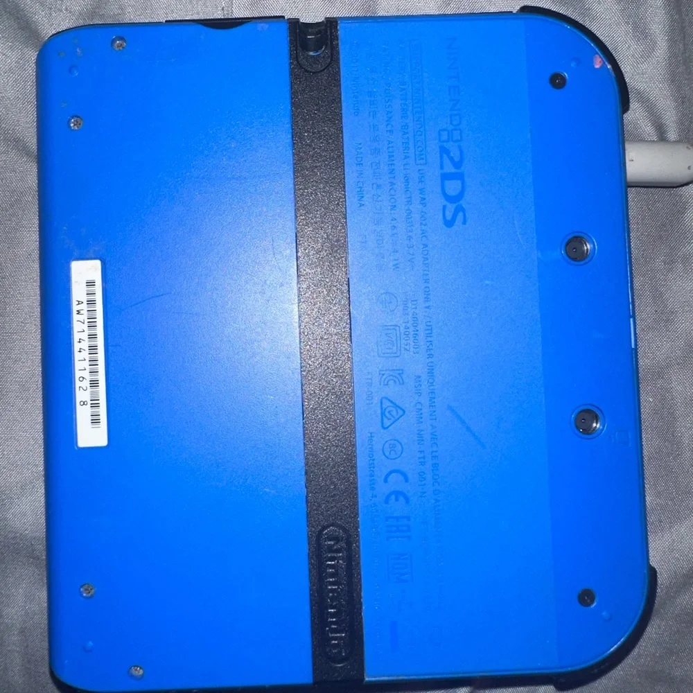 Nintendo 2DS